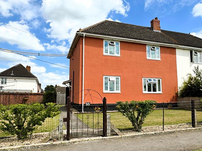3 Bedroom Semi-Detached House For Sale In Tower View, Rowde, Devizes, SN10