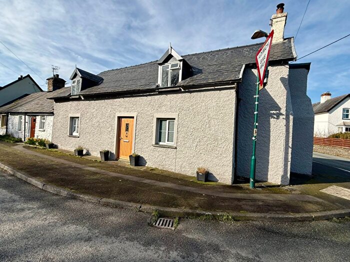 2 Bedroom Cottage For Sale In Llangorwen, Clarach, SY23