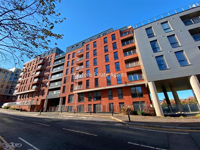 2 Bedroom Apartment To Rent In Adelphi Wharf, Adelphi Street, M3