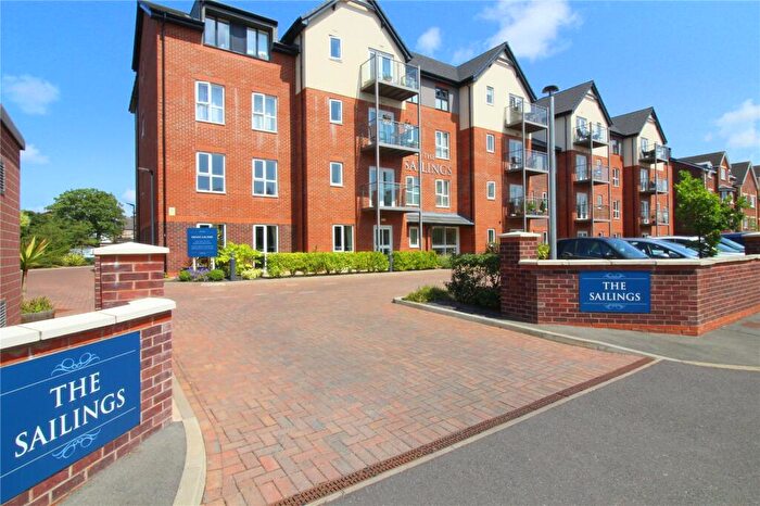 2 Bedroom Apartment For Sale In Alexandra Road, Southport, Merseyside, PR9