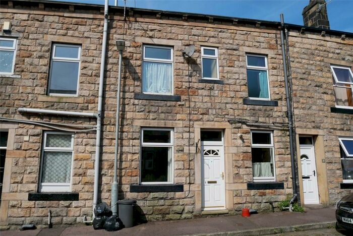 2 Bedroom Terraced House To Rent In Garfield Street, Cornholme, Todmorden, Lancashire, OL14