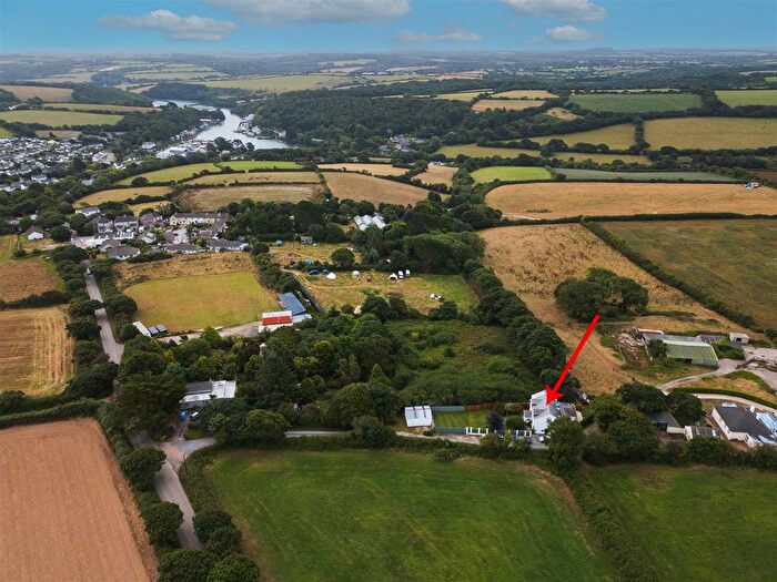4 Bedroom Detached House For Sale In Tregoon, Gweek, TR12