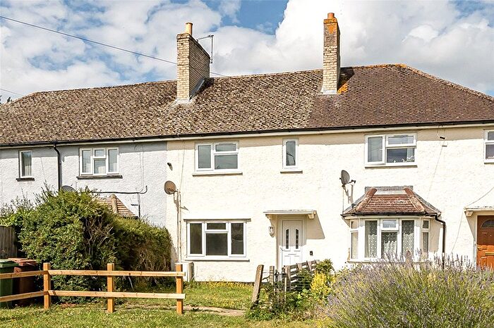 2 Bedroom Terraced House For Sale In Roman Road, Wheatley, Oxfordshire, OX33