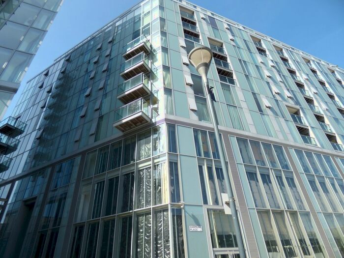 1 Bedroom Flat To Rent In Cavatina Point, Harmony Place, Greenwich, SE8