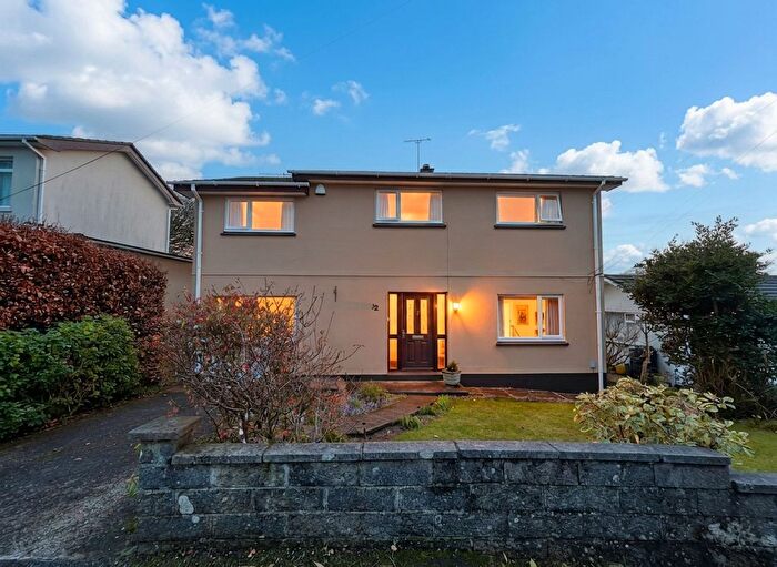 5 Bedroom Detached House For Sale In Barlowena, Camborne, TR14