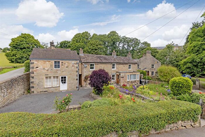 3 Bedroom Detached House For Sale In Calver, Hope Valley, Derbyshire, DE45