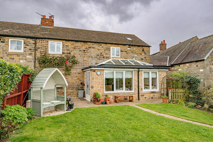 3 Bedroom Barn Conversion For Sale In Crook House Court, Crook House Lane, Barnsley, S71