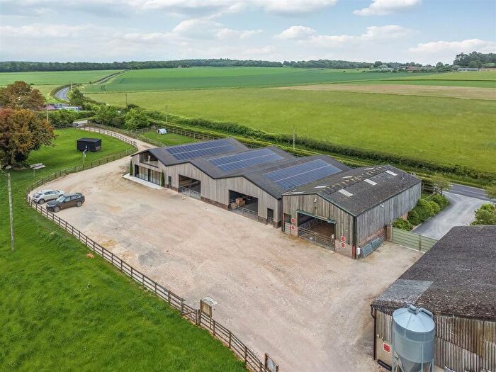 Land For Sale In Knowlton, BH21