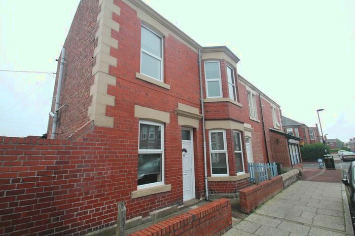 2 Bedroom Terraced House To Rent In Addycombe Terrace, Newcastle Upon Tyne, NE6