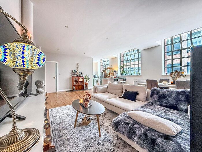 2 Bedroom Flat For Sale In Wimbledon Street, St. Georges Mill, LE1