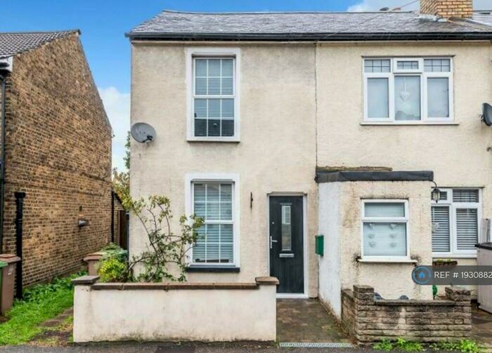 2 Bedroom Terraced House To Rent In Richmond Road, Croydon, CR0