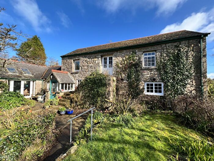 5 Bedroom Detached House For Sale In Newmill, Penzance, TR20