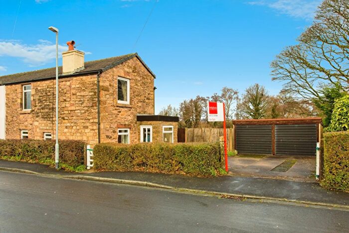 2 Bedroom Semi Detached House For Sale In Coupe Green, Hoghton, Preston, Lancashire, PR5