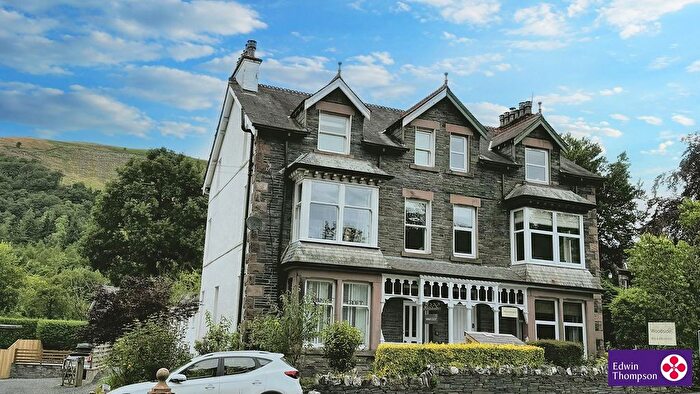 4 Bedroom Semi-Detached House For Sale In Sunnycroft, Penrith Road, Keswick, CA12