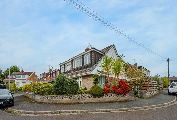 3 Bedroom Semi-Detached House For Sale In Derby Hill Crescent, Ormskirk, L39