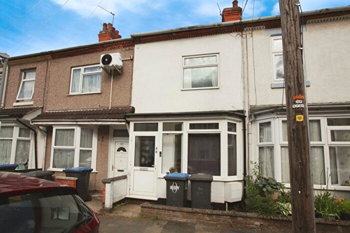 3 Bedroom House To Rent In King Edward Road, Rugby, CV21