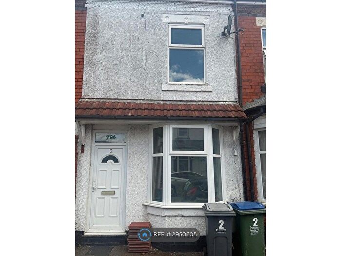 3 Bedroom Terraced House To Rent In Draycott Road, Smethwick, B66