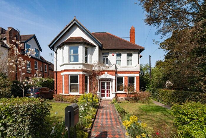 5 Bedroom Detached House For Sale In Cherry Garden Avenue, Folkestone, CT19