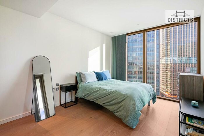 1 Bedroom Apartment For Sale In Park Drive, Canary Wharf, E14