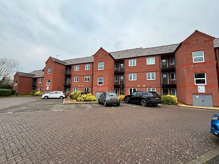 2 Bedroom Flat To Rent In Chestnut Place, Warner Street, Barrow Upon Soar, Loughborough, LE12