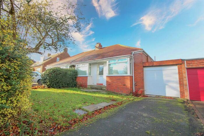 3 Bedroom Semi-Detached Bungalow To Rent In Brunton Road, Kenton Bank Foot, NE13