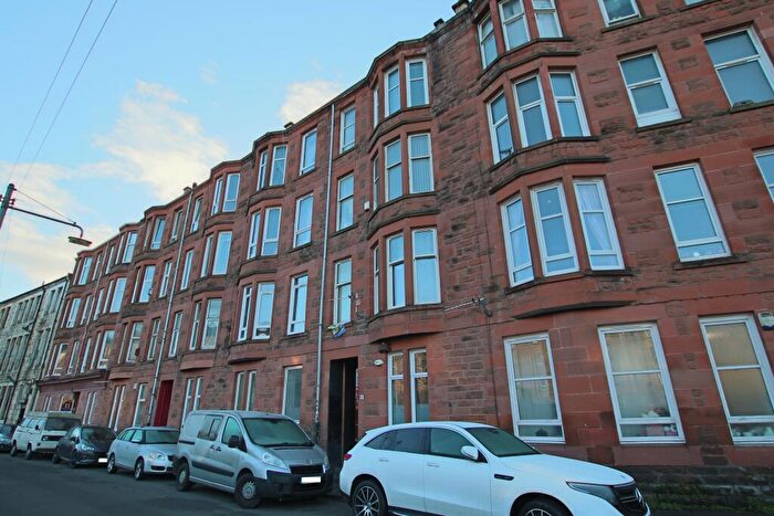 1 Bedroom Flat To Rent In Torrisdale Street, Queens Park, G42