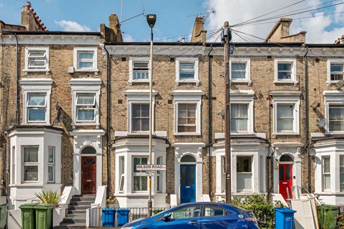 1 Bedroom Flat To Rent In Wilson Road, London, SE5