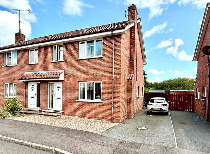 3 Bedroom Semi-Detached House For Sale In Ashfield Manor, Portadown, BT62