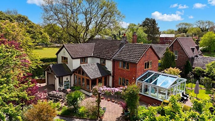 4 Bedroom Detached House For Sale In Stowe-By-Chartley, Stafford, ST18