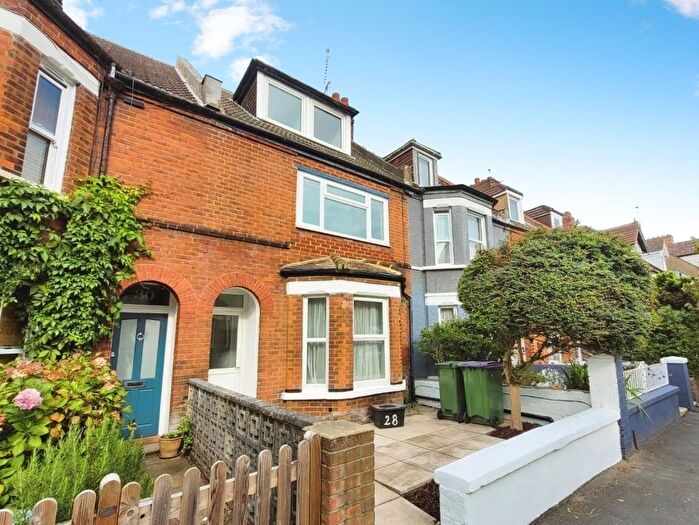 4 Bedroom Property To Rent In Bournemouth Road, Folkestone, CT19