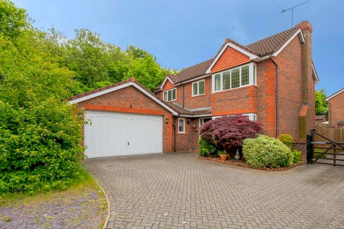 4 Bedroom Detached House To Rent In Plantagenet Park, Warfield, RG42