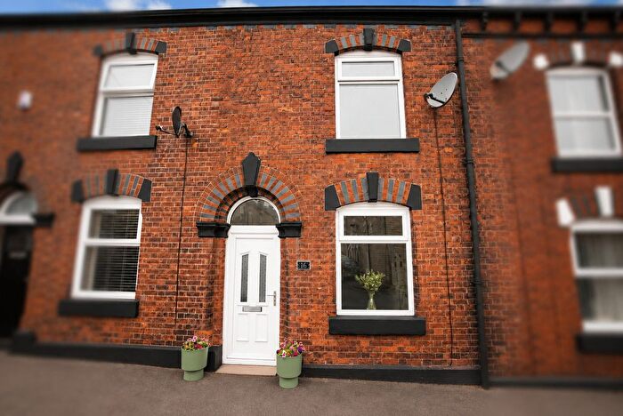 2 Bedroom Terraced House For Sale In Denbigh Street, Ashton-Under-Lyne, OL5