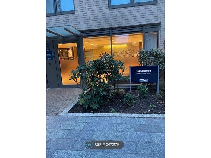 1 Bedroom Flat To Rent In Garda House, London, SE10