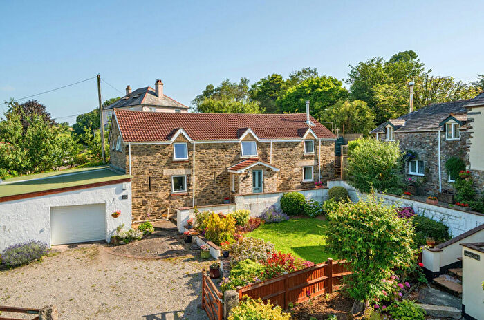 3 Bedroom Cottage For Sale In Lamerton, Tavistock, Devon, PL19