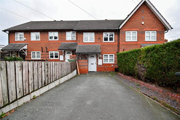 3 Bedroom Terraced House For Sale In Ashford Road, Birkenhead, Wirral, CH41