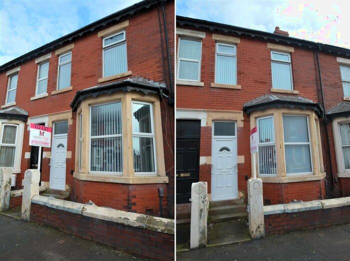 3 Bedroom Terraced House To Rent In Manchester Road, Blackpool, FY3