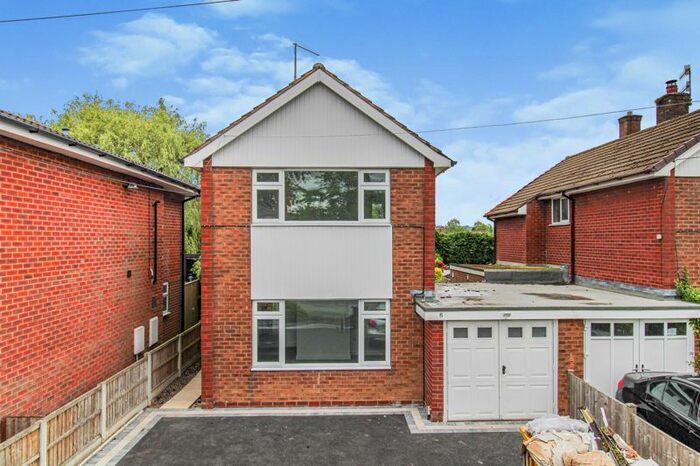 3 Bedroom Link Detached House To Rent In Station Road, Endon, ST9