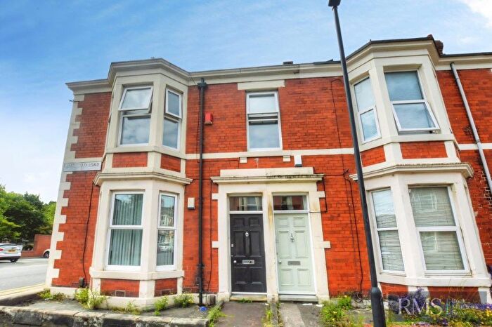 6 Bedroom Flat For Sale In Fairfield Road, Jesmond, Newcastle Upon Tyne, NE2