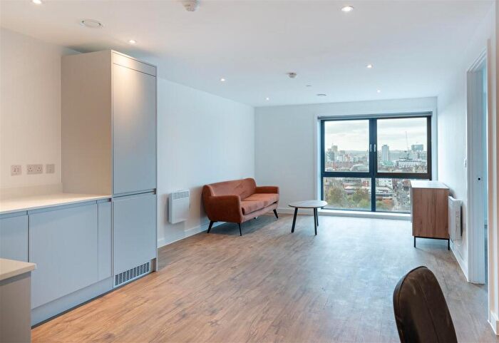 1 Bedroom Apartment To Rent In Phoenix, Saxon Lane, Leeds, LS9