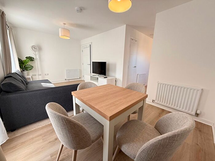 1 Bedroom Flat To Rent In Bedford Street, Glasgow, G5