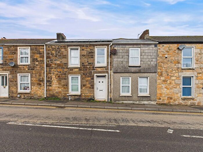 4 Bedroom Terraced House For Sale In Pendarves Street, Camborne, Deceptively Spacious Cottage, TR14