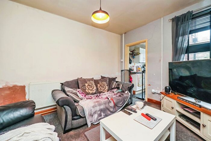 2 Bedroom Terraced House For Sale In Blake Street, Ilkeston, DE7