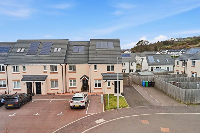 3 Bedroom End Terrace House For Sale In Newton Park, Newport-On-Tay, DD6
