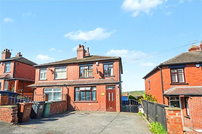 3 Bedroom Semi-Detached House For Sale In Sunnyview Avenue, Leeds, West Yorkshire, LS11