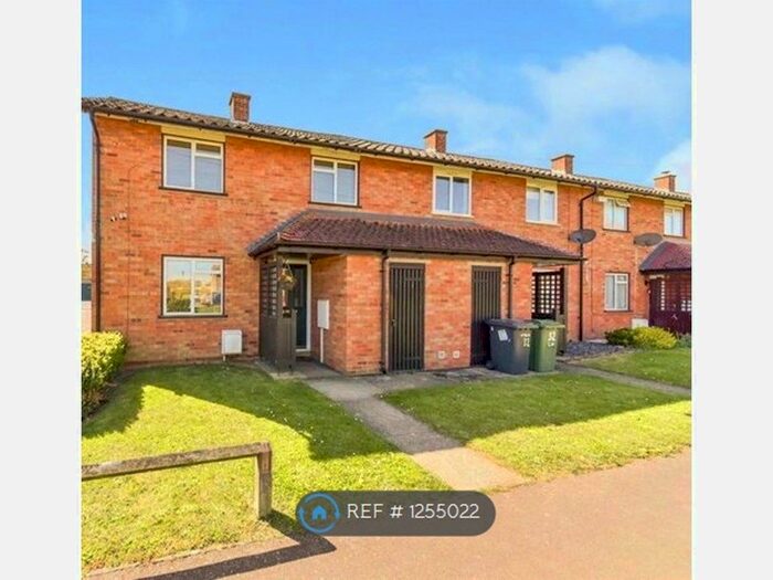 2 Bedroom End Of Terrace House To Rent In Lale Walk, Peterborough PE8