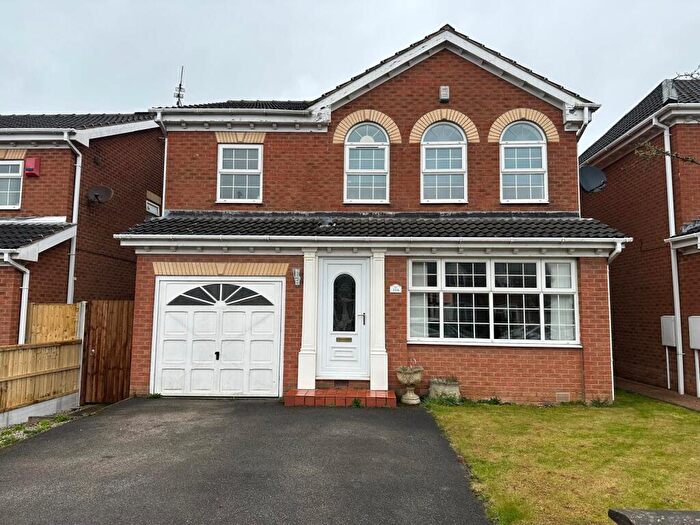 4 Bedroom House To Rent In Horsehead Lane, Bolsover, S44