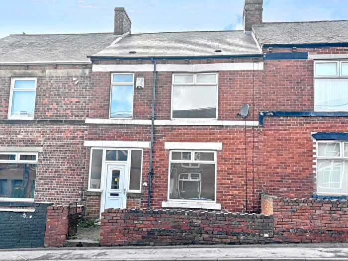 3 Bedroom Terraced House To Rent In Park Road, South Moor, Stanley, DH9