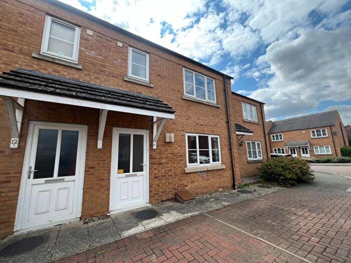 3 Bedroom Terraced House To Rent In Harvester Close, March, PE15