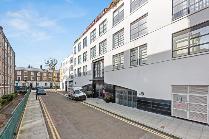1 Bedroom Flat For Sale In Carlow Street, London, NW1