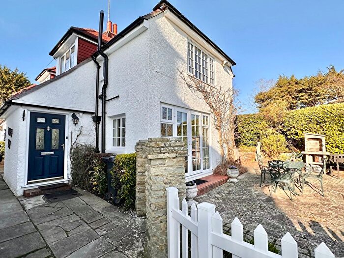 2 Bedroom Semi-Detached House For Sale In Little Common Road, Bexhill-On-Sea, TN39